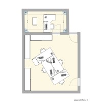 aménagement bureau RH TEST1