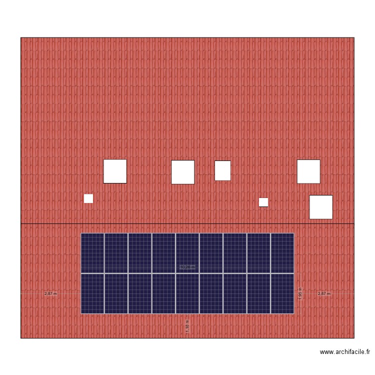 Photovolta_peron. Plan de 0 pièce et 0 m2
