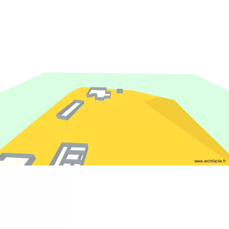 Maison_Philippe_Juston. Plan de 0 pièce et 0 m2