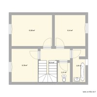 9B chemin Martelet 1er étage