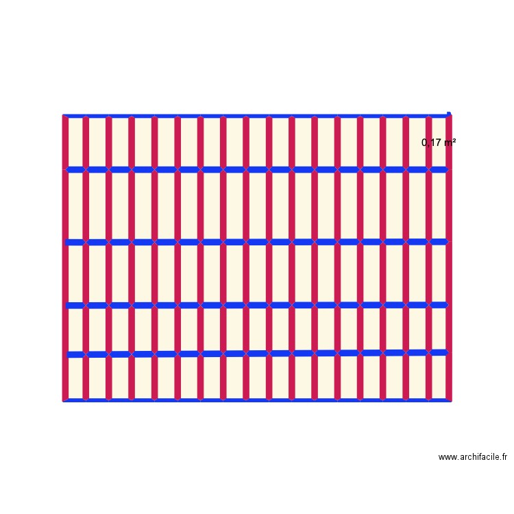 wolf placher . Plan de 82 pièces et 18 m2