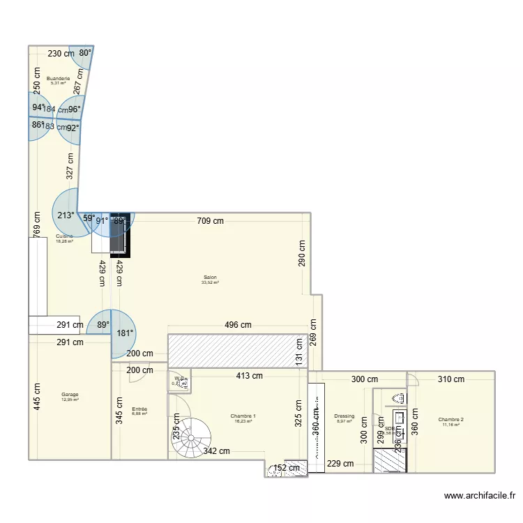 Hubert Dieppe. Plan de Hubert Dieppe. Plan de