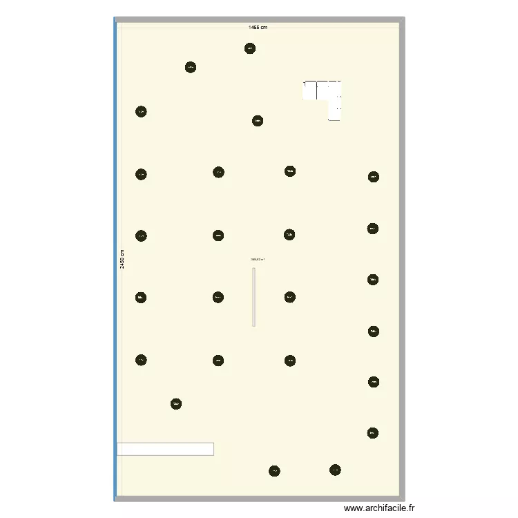 Disposition PTJ. Plan de 