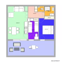 Plan transformation cabine