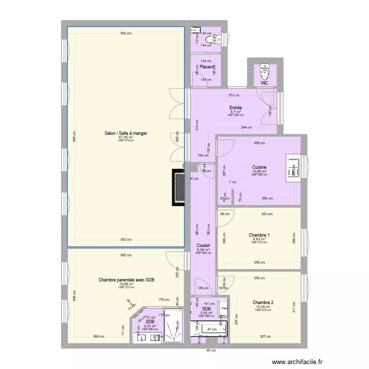 16 Ecoles Projet 090324. Plan de 