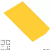 sachemont avec cadastre &agrave; c&ocirc;t&eacute;