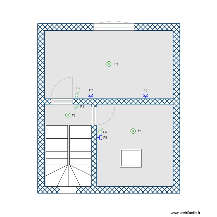 Silas Li&egrave;ge . Plan de 0 pièce et 0 m2