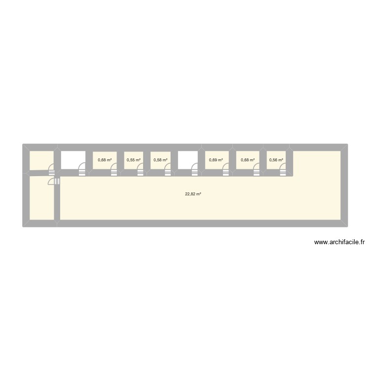 vplan. Plan de 0 pièce et 0 m2