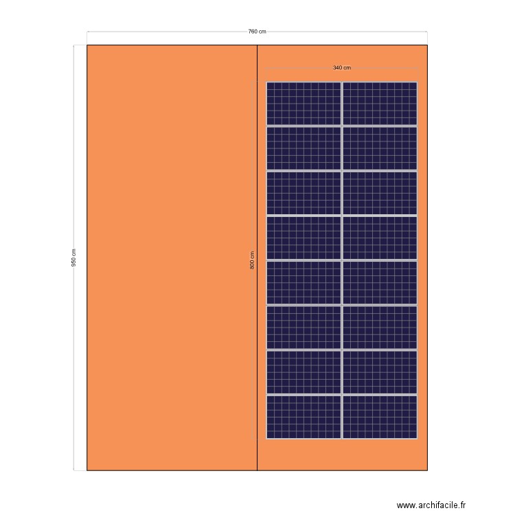 MAUBERT . Plan de 0 pièce et 0 m2