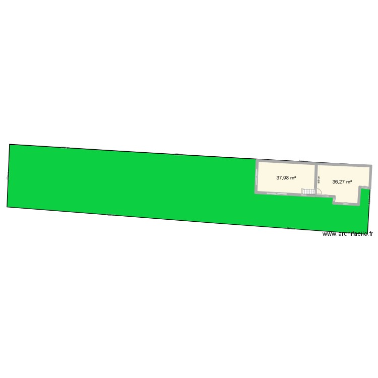 DP3. Plan de 0 pièce et 0 m2