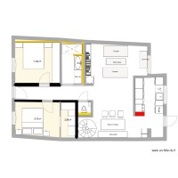Maison 6eme version plan
