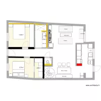 Maison 6eme version plan