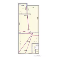 Maison rez de chauss&eacute;e (Chauffage + sanitaire)