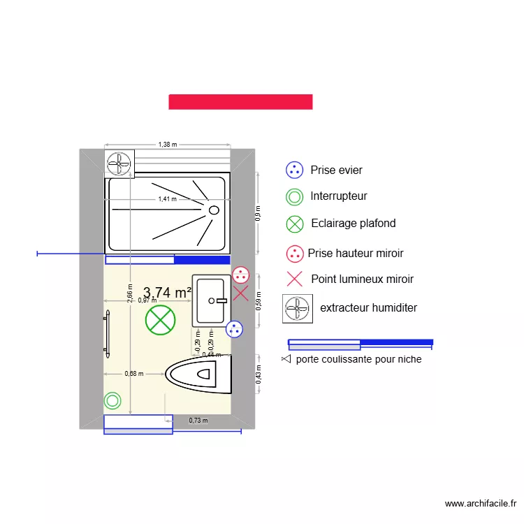 s de b enfants. Plan de 1 et 4 m² s de b enfants. Plan de 1 et 4 m²