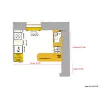 am&eacute;nagement cuisine annoville