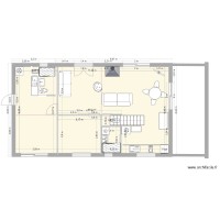 Plan Saint Girons 1