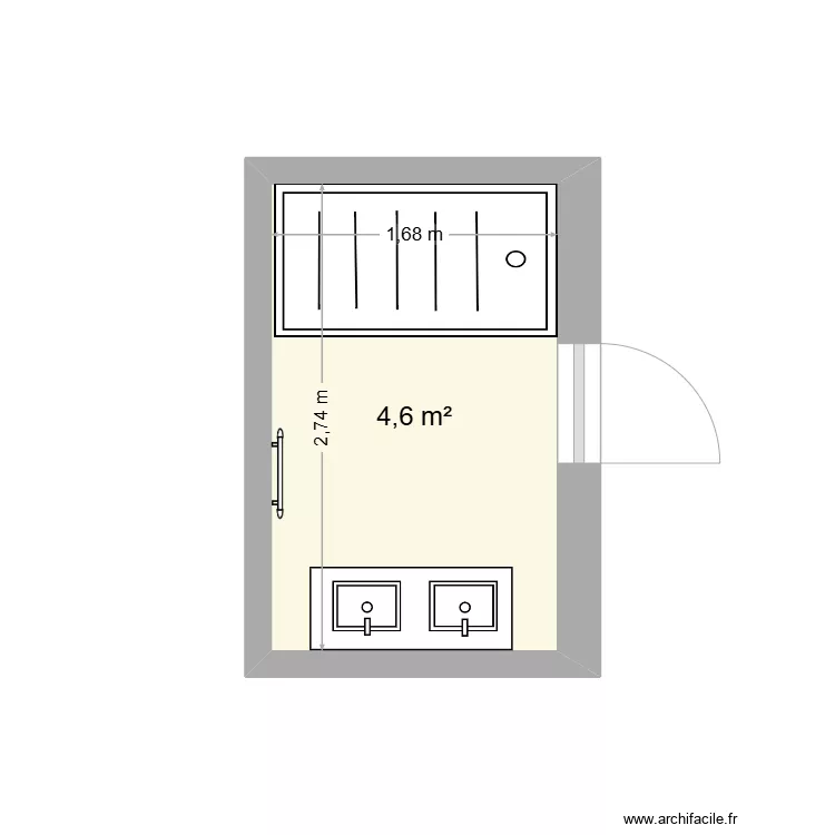 Armand. Plan de Armand. Plan de