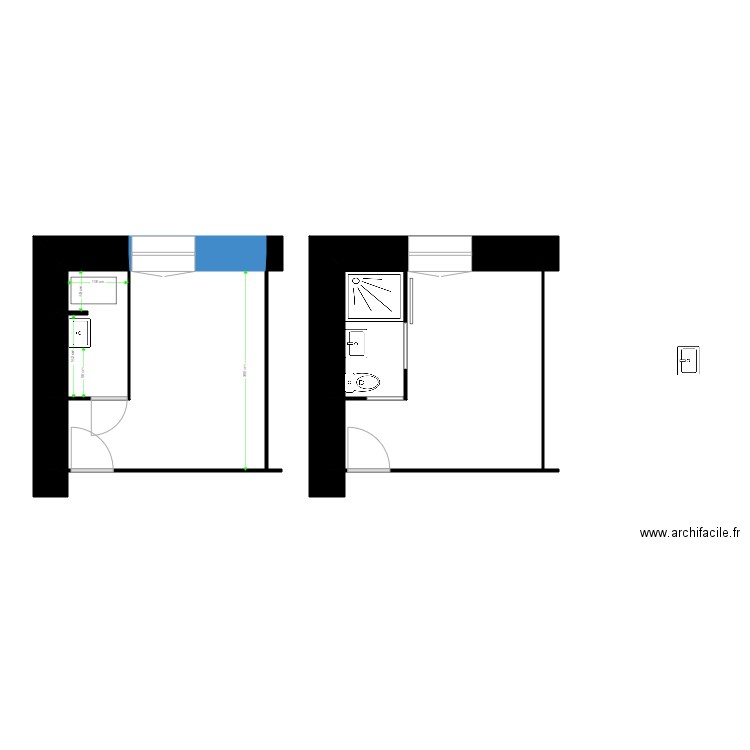pagat. Plan de 0 pièce et 0 m2