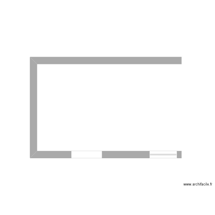 abris de jardin. Plan de 0 pièce et 0 m2