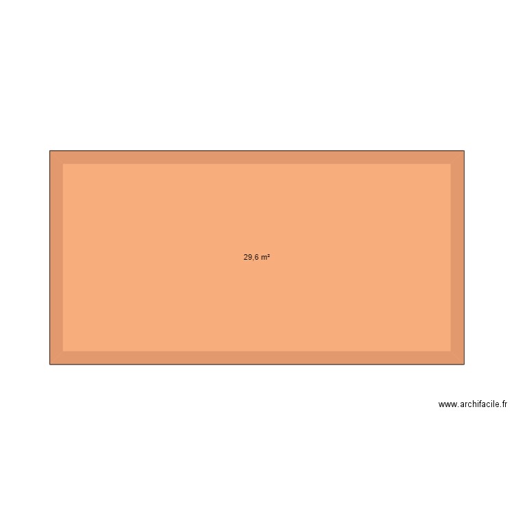 carport. Plan de 0 pièce et 0 m2