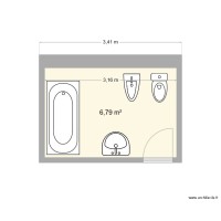 Salle bain