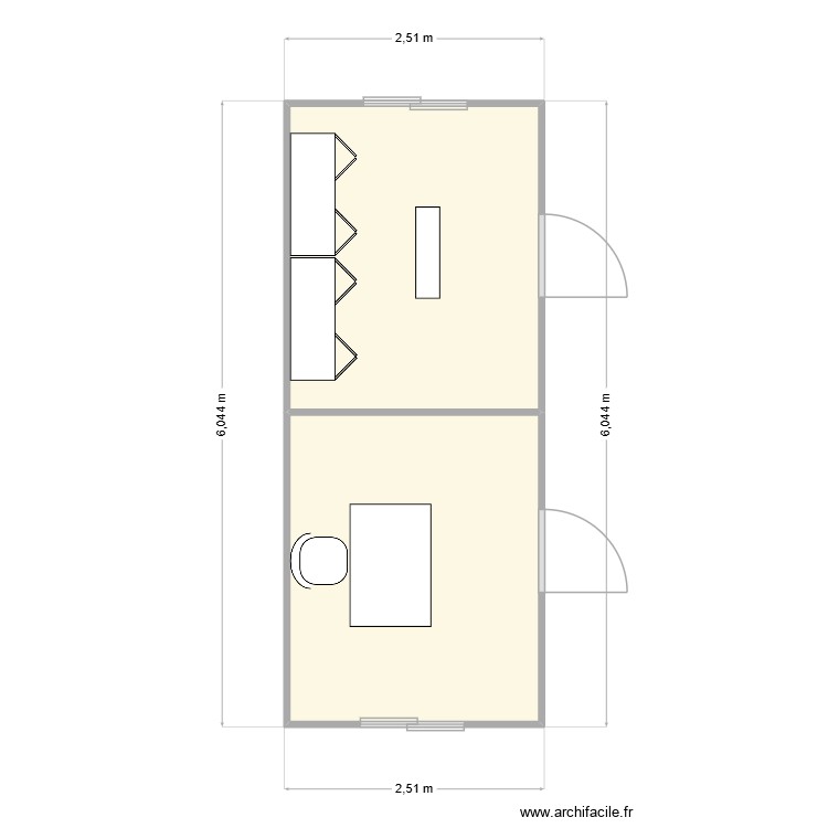 EIFFAGE ENERGIE CHANTIER AMPLEPUIS. Plan de 0 pièce et 0 m2