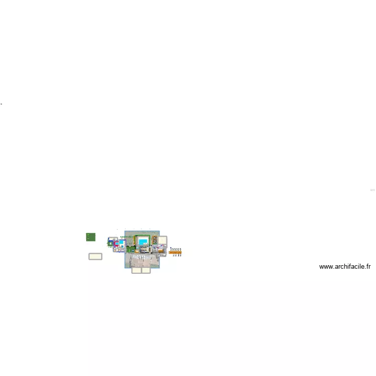 spa et uniquement bis 343 M2. Plan de spa et uniquement bis 343 M2. Plan de
