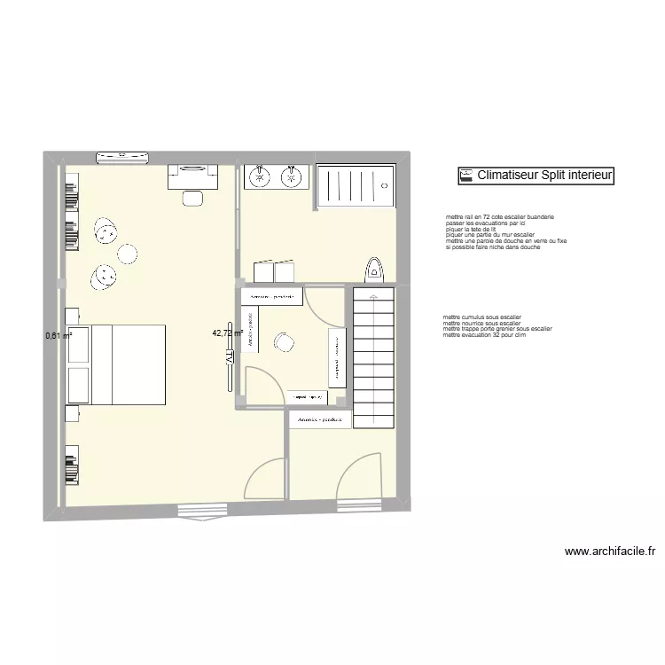 plan rdc v2 ok. Plan de 