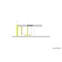 plan &eacute;tage v2 ossatures lisses haute