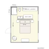 chambre des maitre