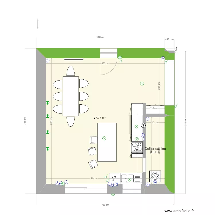 RenoT4RdcCuisine-janv24. Plan de 