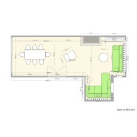 Salon Loolaan 106 Voorburg 2271TP_meublé