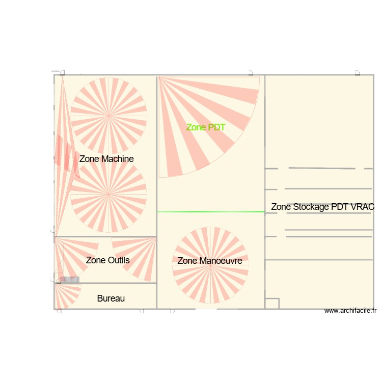 AGRITTE RDC. Plan de 0 pièce et 0 m2