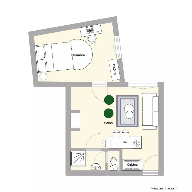 Flore. Plan de Flore. Plan de