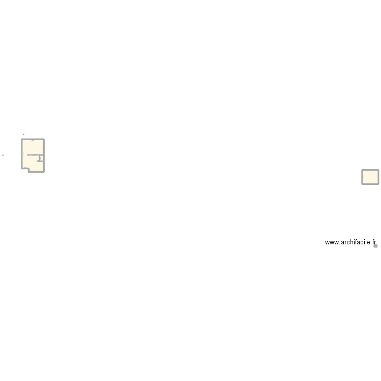 romy. Plan de 4 pièces et 118 m2