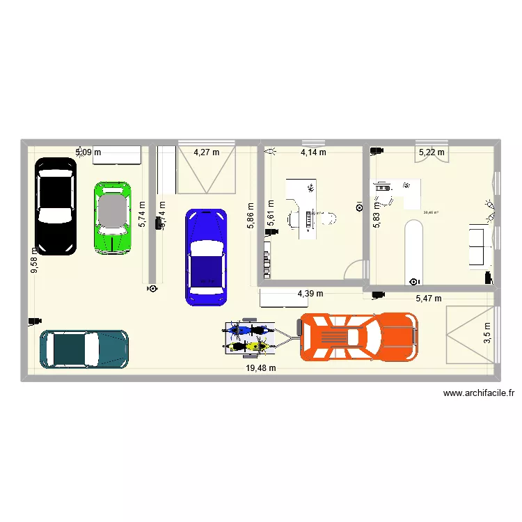 pe29. Plan de 0 pièce et 0 m2 pe29. Plan de 0 pièce et 0 m2