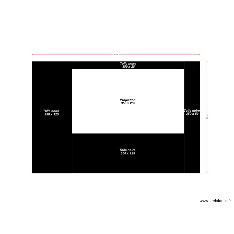 blackrock.. Plan de 0 pièce et 0 m2