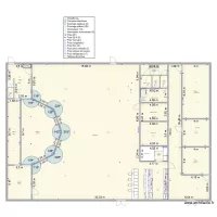 projet salle avec ele