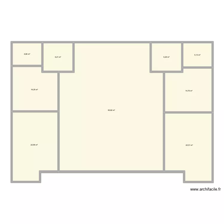 Container House. Plan de Container House. Plan de