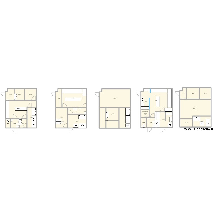 Vincent. Plan de 0 pièce et 0 m2