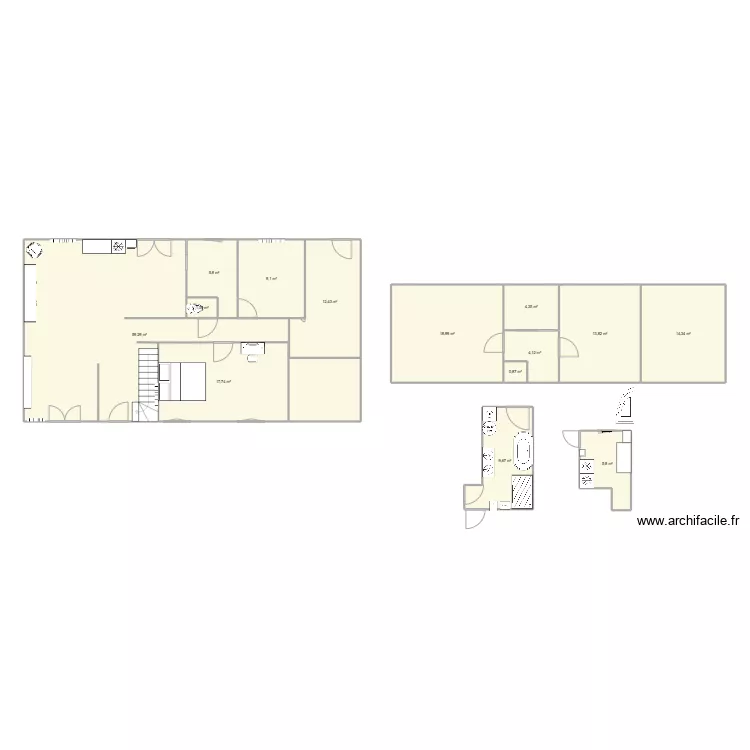 casba2. Plan de 