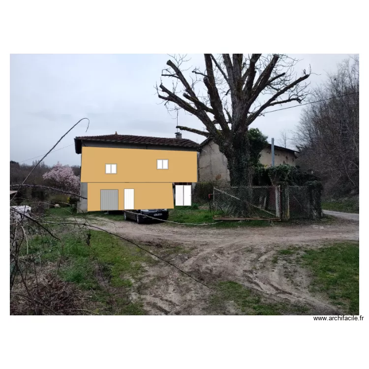 Doc graphique test. Plan de 