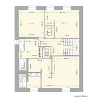  1er 12/05/24 apr&egrave;s tra&ccedil;age cloisons