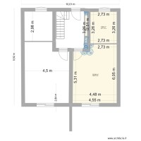 Maison Esquibien projet de sept 2025