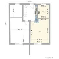 Maison Esquibien projet de sept 2025