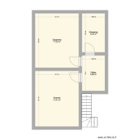 Jean Segura Etage 2 ( grenier)