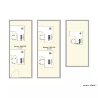 Idée Bureau Modulaire