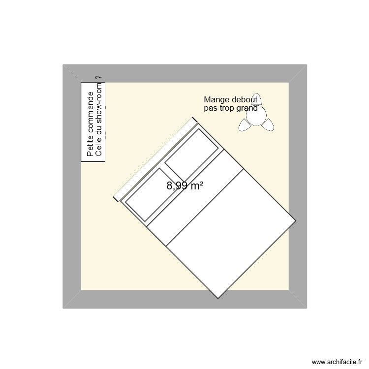 Egast 2026. Plan de 0 pièce et 0 m2