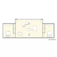 maison pour 2