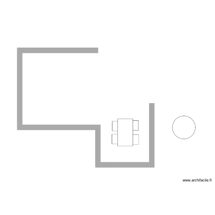 Jesse's friend. Plan de 